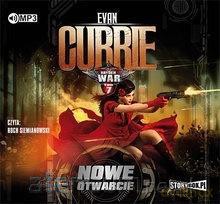 Hayden War (Tom 7) Nowe otwarcie - Evan Currie [AUDIOBOOK]