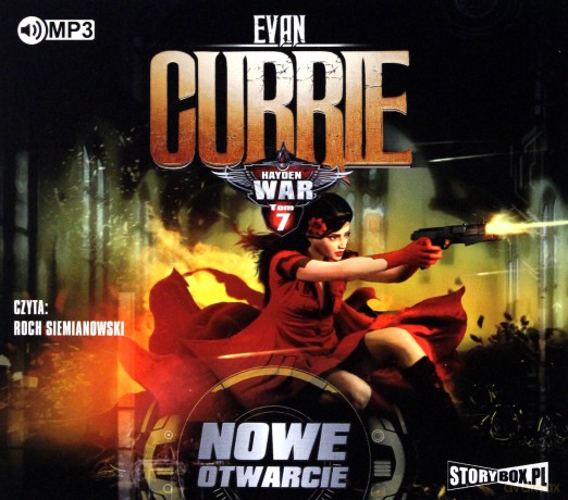 Hayden War (Tom 7) Nowe otwarcie - Evan Currie [AUDIOBOOK]