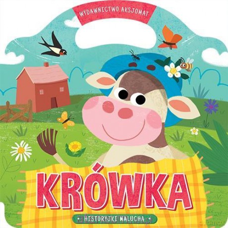 Historyjki malucha. Krówka [KSIĄŻKA]