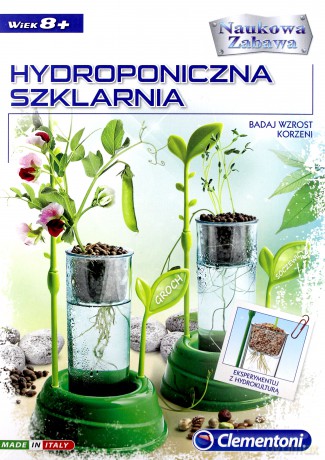 Hydroponiczna Szklarnia