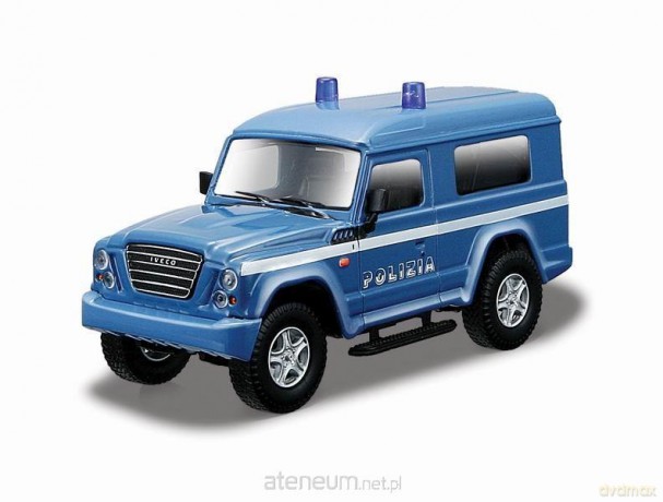 Iveco Massif Emergency Force 1:50
