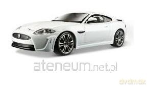 Jaguar XKR-S biały 1:24