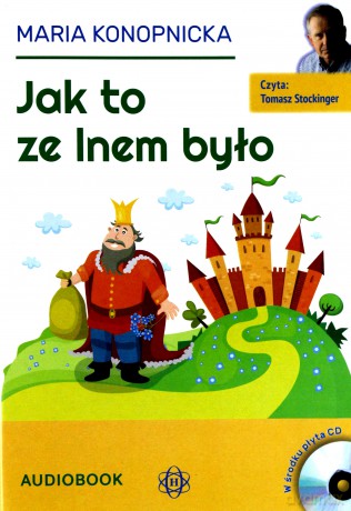 Jak to ze lnem było [AUDIOBOOK]
