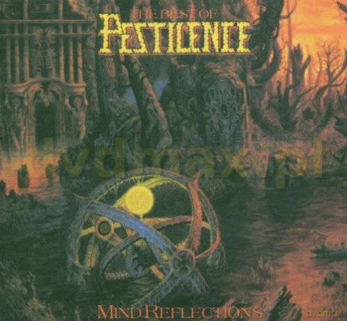 Pestilence: Mind Reflections + Bonusy (Reedycja) (digipack) [CD]