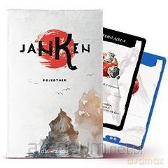 Janken. Pojedynek [KARTY]