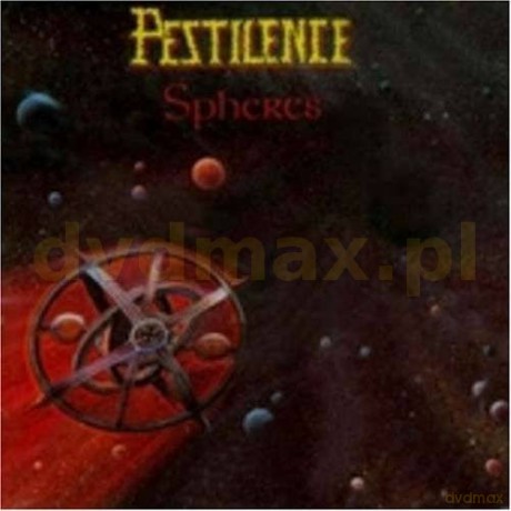 Pestilence: Spheres [CD]
