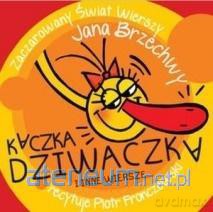 Kaczka Dziwaczka i inne wiersze - Jan Brzechwa [AUDIOBOOK]