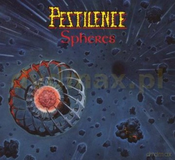 Pestilence: Spheres (Remastered + Bonus Tracks) (digipack) [CD]