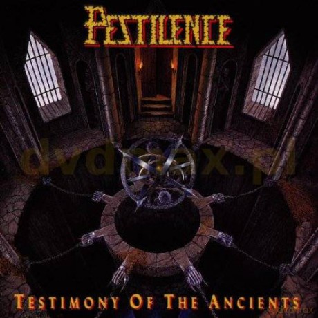 Pestilence: Testimony Of The Ancients [CD]