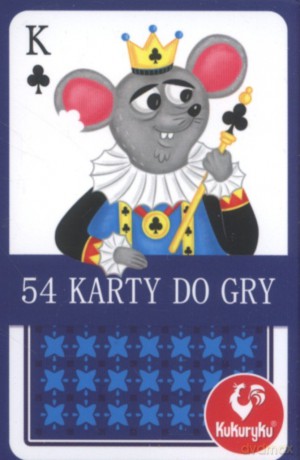 Karty do gry 54 Junior [KARTY]