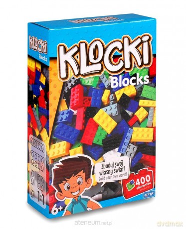 Klocki 400 el. [KLOCKI]