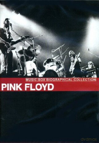 Pink Floyd: Music Box Biographical Collect (Documentary) [DVD]