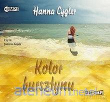 Kolor bursztynu - Hanna Cygler [AUDIOBOOK]