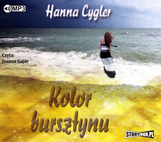 Kolor bursztynu - Hanna Cygler [AUDIOBOOK]