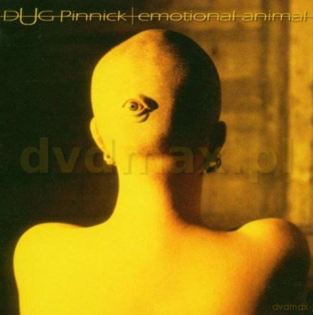 Dug Pinnick: Emotional Animal [CD]