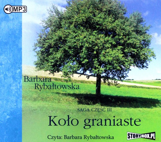Koło graniaste - Barbara Rybałtowska [AUDIOBOOK]