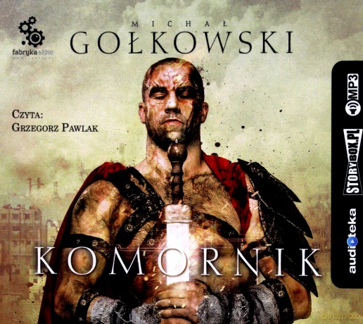 Komornik (Tom 1) - Michał Gołkowski [AUDIOBOOK]
