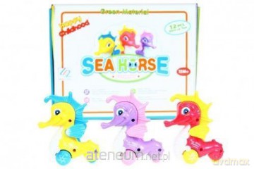 Konik morski nakręcany 9 cm [FIGURKA]