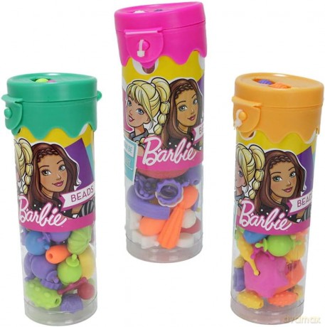 Koraliki kreatywne Barbie