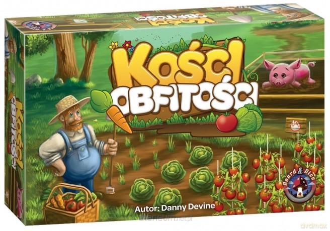 Kości obfitości [GRA]