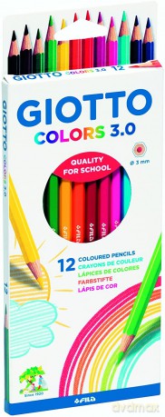 Kredki Colors 3.0 12 kolorów