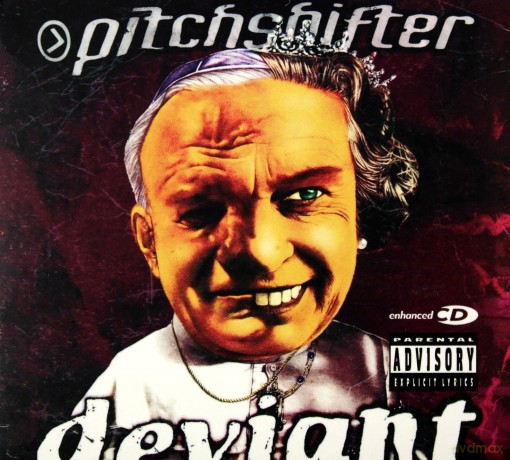 Pitchshifter: Deviant (Remastered) (digipack) [CD]