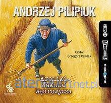 Kroniki Jakuba Wędrowycza - Andrzej Pilipiuk [AUDIOBOOK]