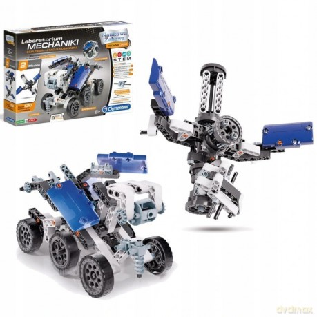 Laboratorium Mechaniki - Pojazdy Kosmiczne