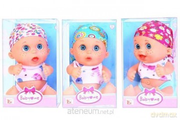 Lalka 18 cm bobas