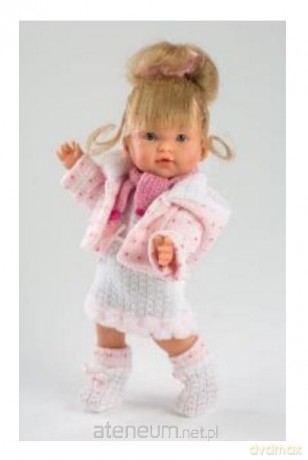 LLORENS Lalka 28023 Valeria Europejka 28 cm