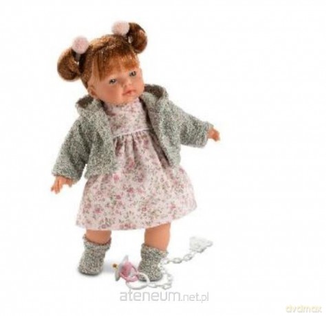LLORENS Lalka Aitana 33 cm 