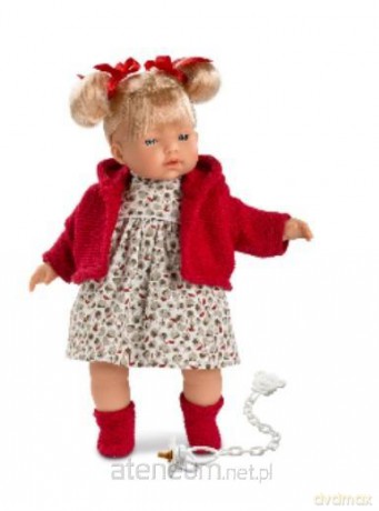 LLORENS Lalka Alice 33 cm