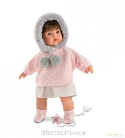 LLORENS Lalka Aysel 33 cm