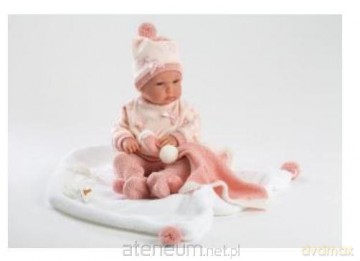 LLORENS Lalka Bimba Mantita 63 cm