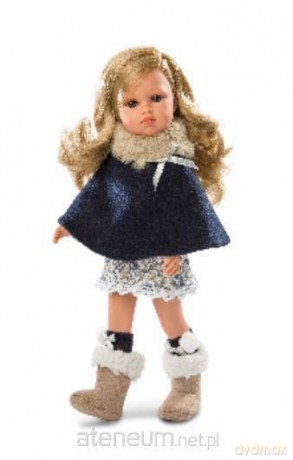LLORENS Lalka Daniela 37 cm