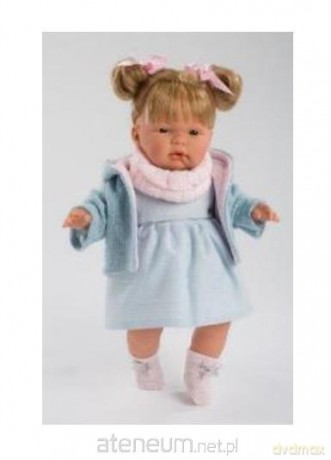 LLORENS Lalka Joelle płacząca 38 cm