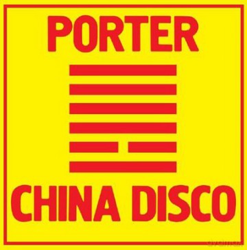 John Porter: China Disco (Remastered) (digipack) [CD]