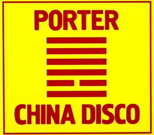 John Porter: China Disco (Remastered) (digipack) [CD]