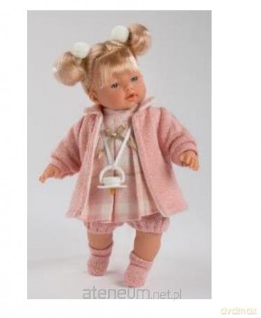 LLORENS Lalka Paula płacząca 33 cm