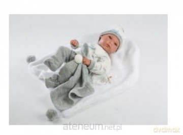 LLORENS Lalka Pipo Mantita 35 cm