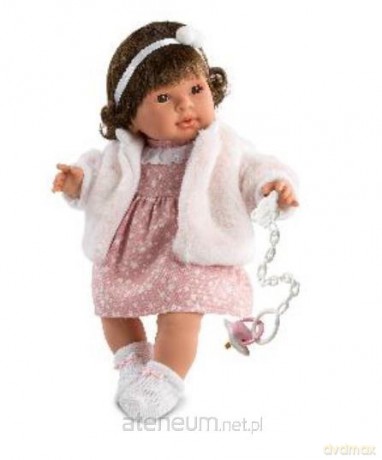 LLORENS Lalka Pippa 42 cm