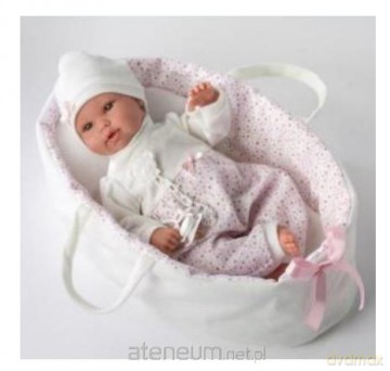 Lalka Recien noworodek 36 cm