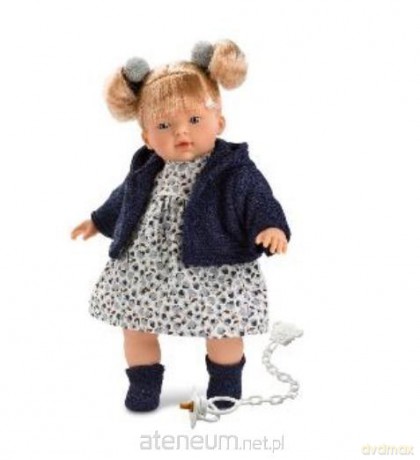 LLORENS Lalka Tatiana 33 cm