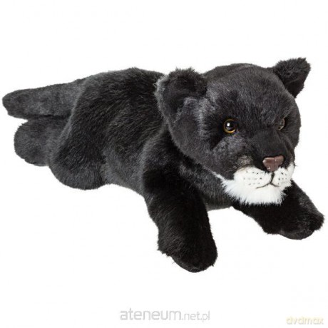 Leopard czarny 30 cm