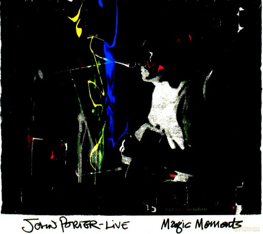 John Porter: Magic Moments (Remastered) (digipack) [CD]