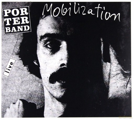 John Porter: Mobilization (Remastered) (digipack) [CD]