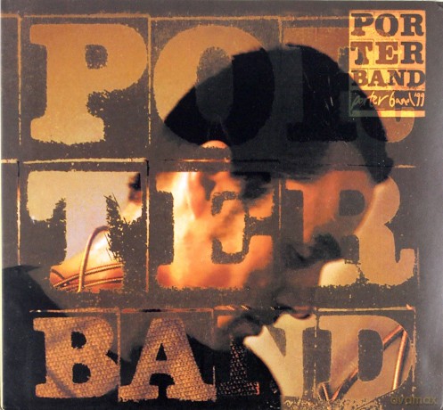 John Porter: Porter Band '99 (digipack) [CD]