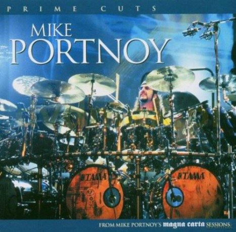 Mike Portnoy: Prime Cuts [CD]