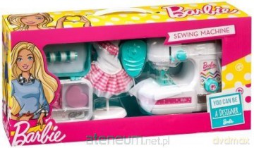 Maszyna do szycia Barbie