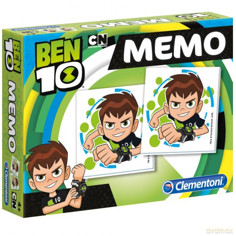 Memo Ben [GRA]